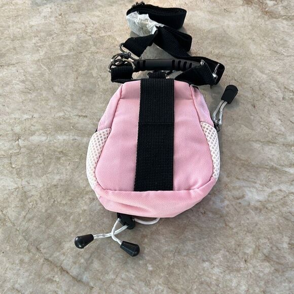 Mini Pink Backpack NWOT - Picture 5 of 9